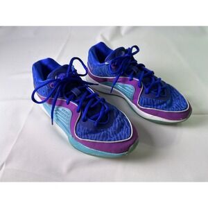 Nike Kevin Durant KD16 XVI Easy Basketball Shoes Purple Blue Mens 9.5 DV2917-401